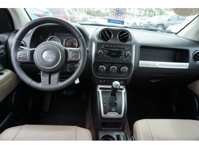 Pre-Owned 2014 Jeep Compass Latitude Latitude 4dr SUV in Cocoa #50757A ...
