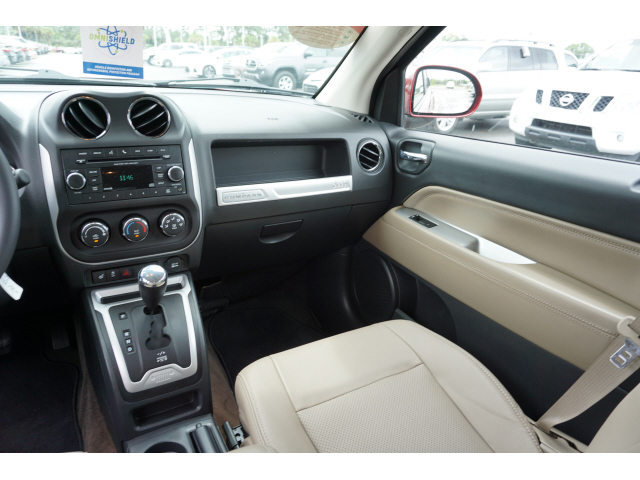 Pre-Owned 2014 Jeep Compass Latitude Latitude 4dr SUV in Cocoa #50757A ...