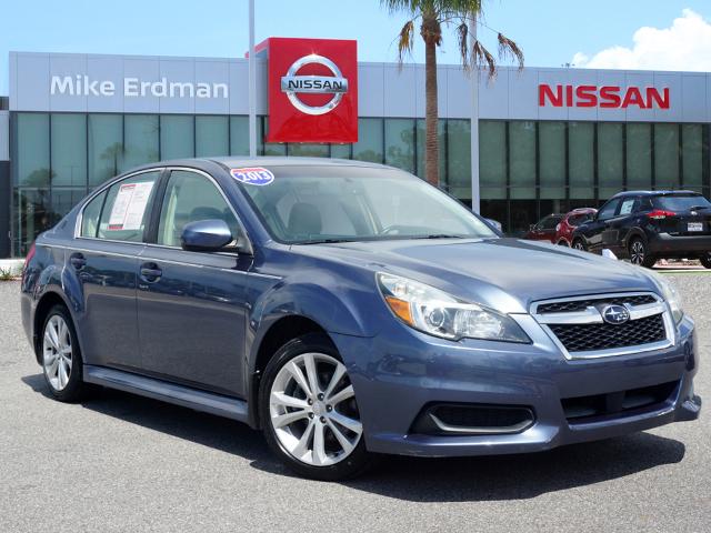 Pre-Owned 2013 Subaru Legacy 2.5i Premium AWD 2.5i Premium 4dr Sedan in ...